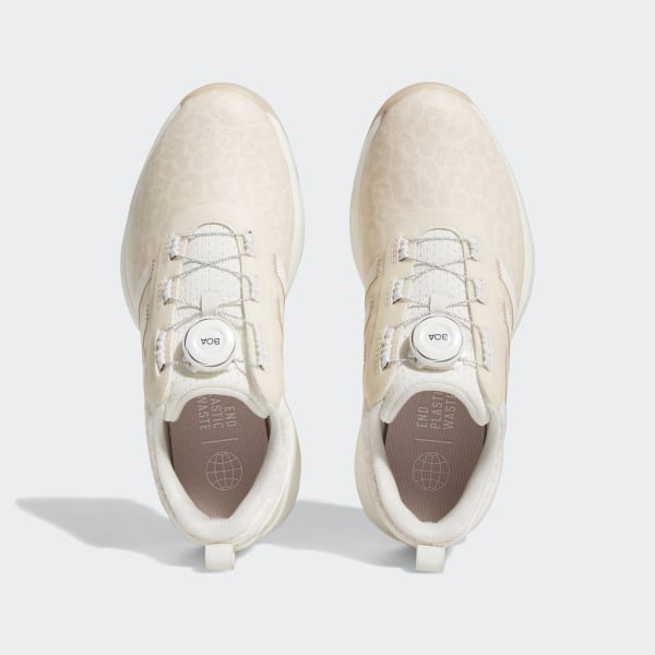 Hvid S2G BOA Golf sko
