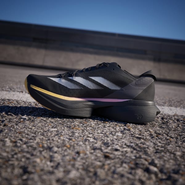 Adidas shark shoes black hotsell