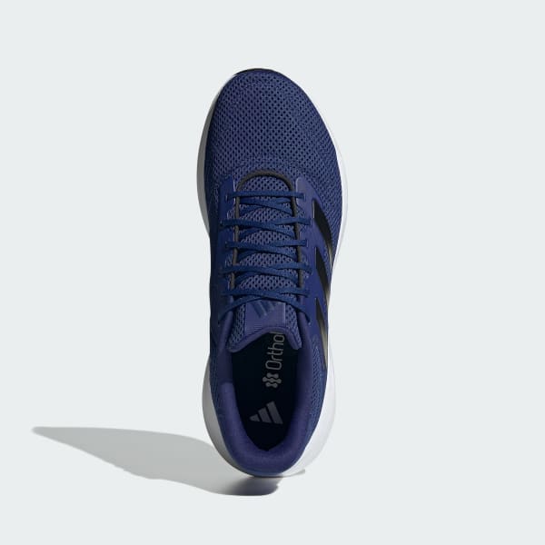 Blue Response Runner Shoes