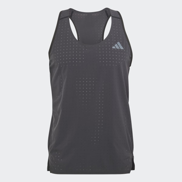 Adidas adizero singlet on sale