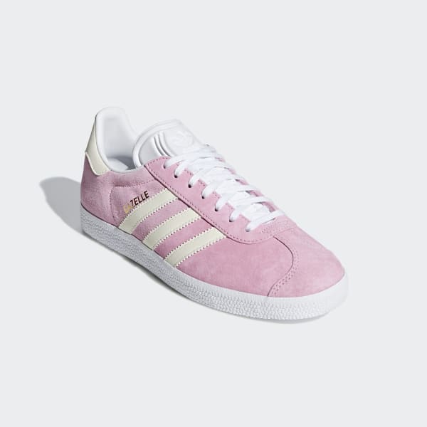 adidas gazelle rosa