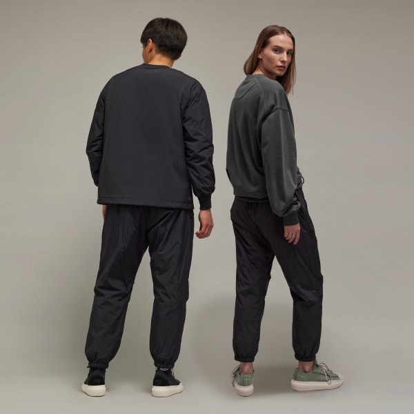 Y 3 Padded Tracksuit Bottoms