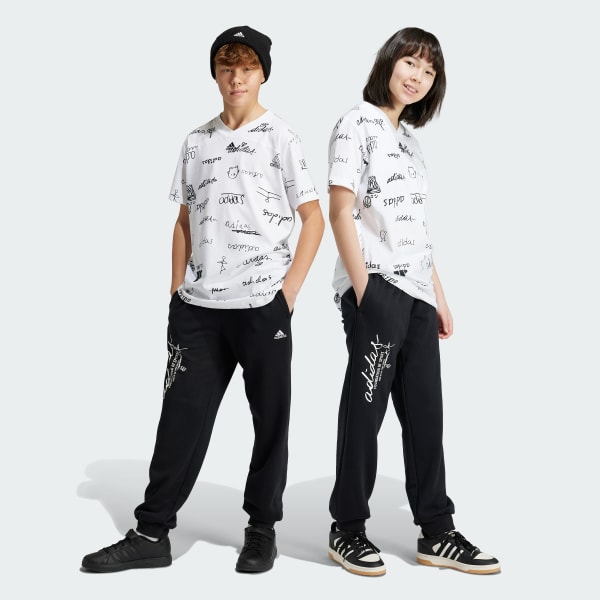 Black Brand Love Pants Kids