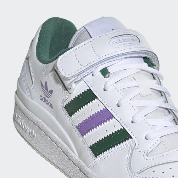 Shoes adidas Philippines Forum Low | White - adidas