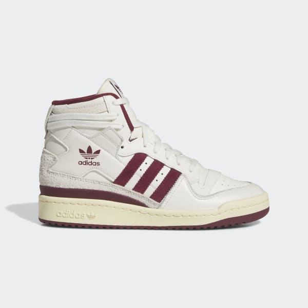 adidas Forum 84 High Shoes - White | adidas Philippines