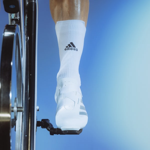 White The Indoor Cycling Shoes LIS69