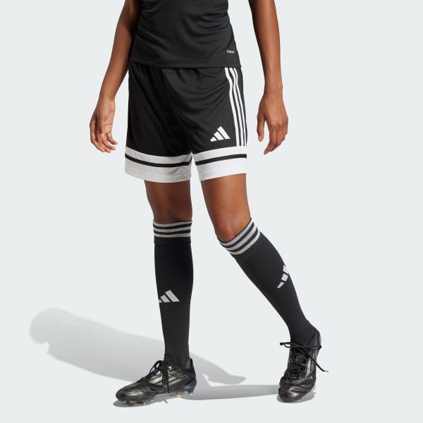 Negro Shorts Squadra 25