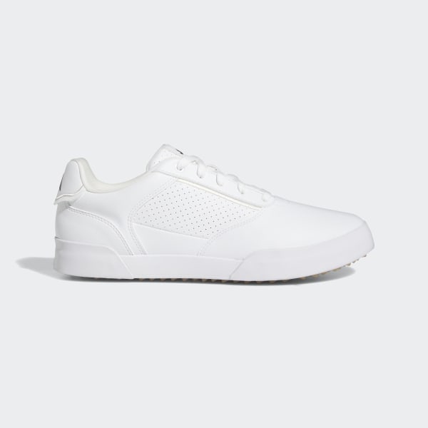 Bianco Retrocross Spikeless Golf Shoes