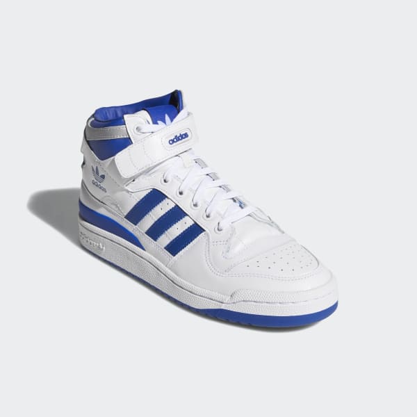 tênis adidas forum mid refined masculino