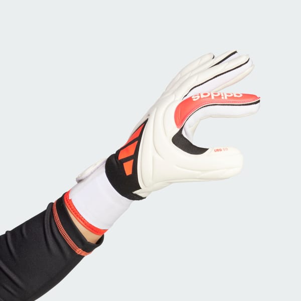 ホワイト コパ League ゴールキーパーグローブ