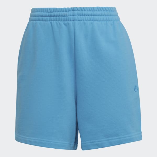 Blau adicolor French Terry Shorts