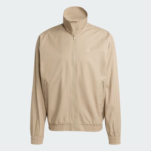 グリーン アディダス オリジナルス ウーブン ファイヤーバード トラックスーツジャケット