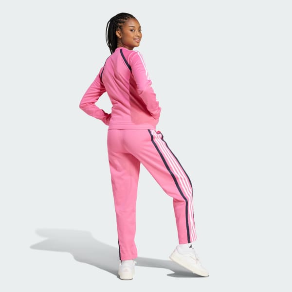 adidas Teamsport Trainingsanzug Rosa adidas Deutschland