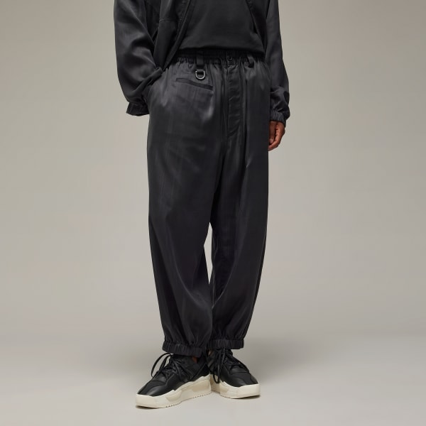 adidas Y-3 3-Stripes Pants - Black | Men's Lifestyle | adidas US