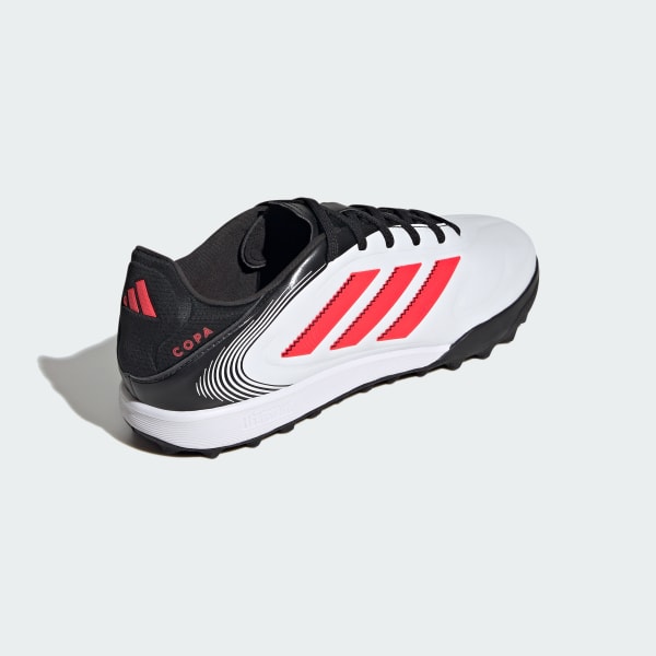 Zapatos de Fútbol Copa Pure 3 League Pasto Sintético - Blanco
