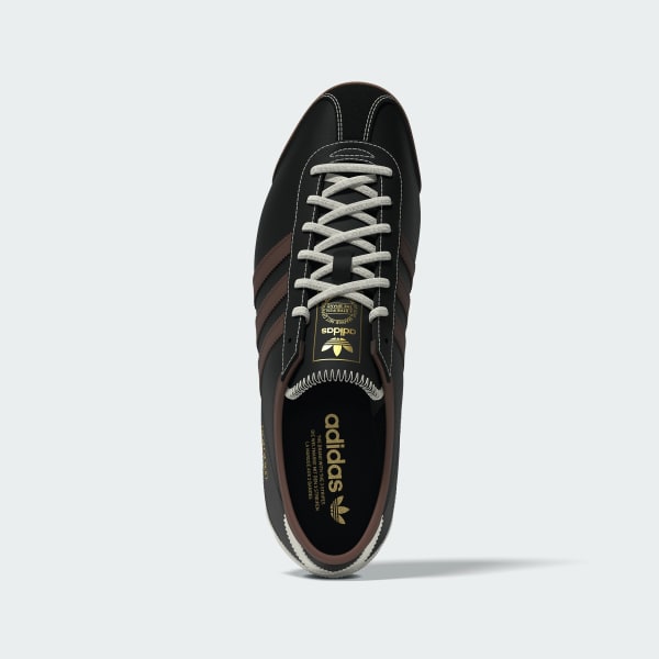 Black Italia 70s Shoes