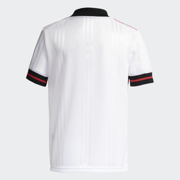 Branco Camisa CR Flamengo 2 GJN92