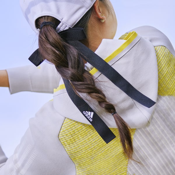 アディダス 【ゴルフ】PRIMEKNIT グラデーション 長袖フルジップ