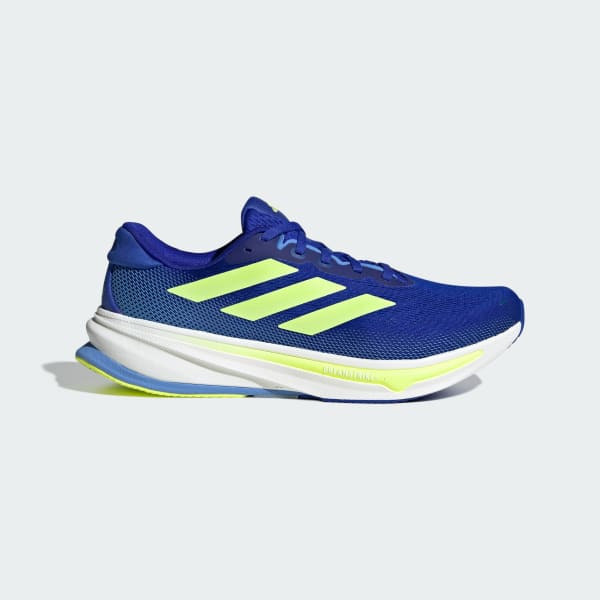 Blue Supernova Rise 2 Running Shoes