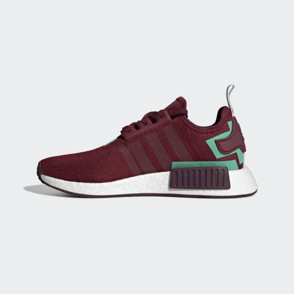 scarpe adidas nmd bordeaux