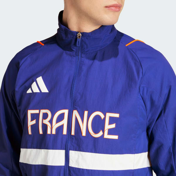 Team France Presentation Jacket