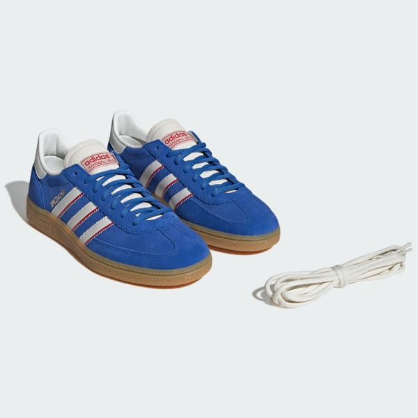 Tênis Handball Spezial - Azul adidas | adidas Brasil