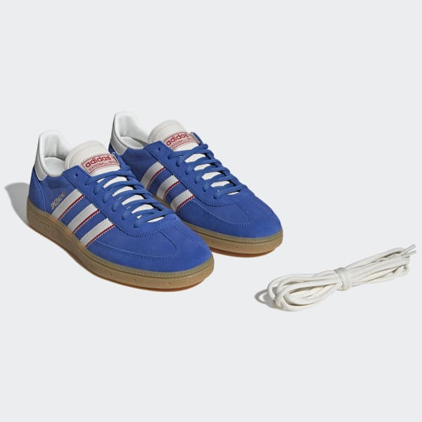 Tênis Handball Spezial - Azul adidas | adidas Brasil