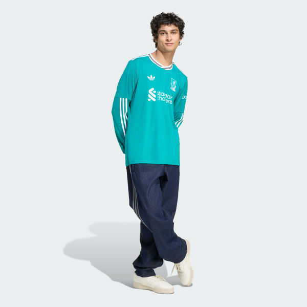 Liverpool FC 25/26 Long Sleeve Third Jersey