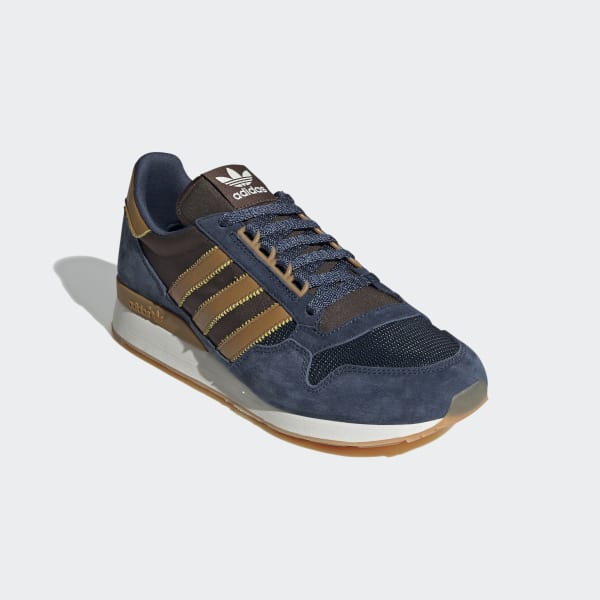 Adidas Zx 500 Shoes Blue Adidas Belgium