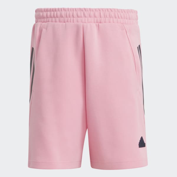 Pink adidas shorts mens online