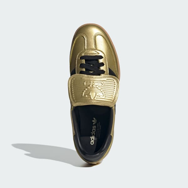 Gold Samba LT Shoes