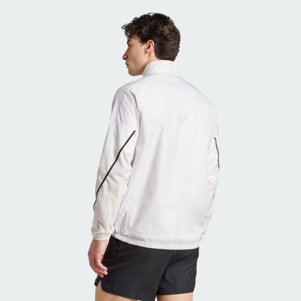 Γκρι Terrex Multi Printed Wind Jacket