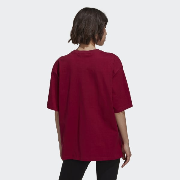 Κόκκινο LOUNGEWEAR Adicolor Essentials T-Shirt 26758