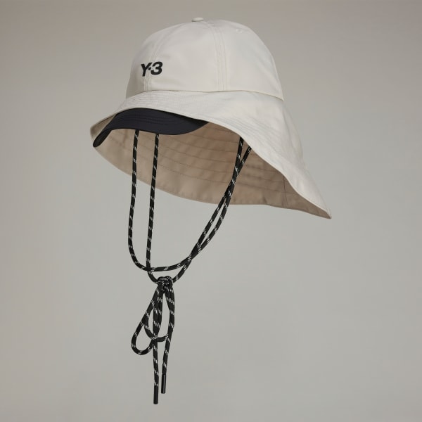 adidas Y-3 Straps Hat - Black | adidas Singapore