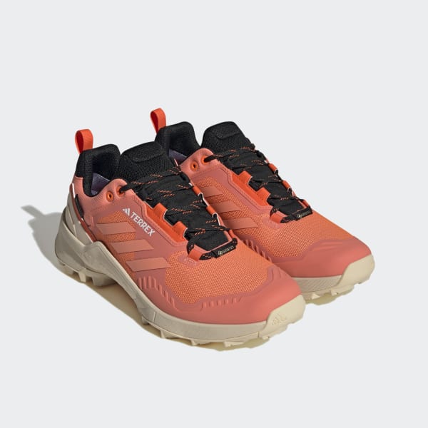 adidas TERREX SWIFT R3 GORE TEX SCHOENEN Oranje adidas