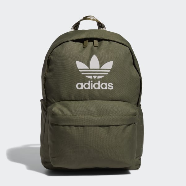 Parásito cosa Mejor Mochila Adicolor - Verde adidas | adidas España