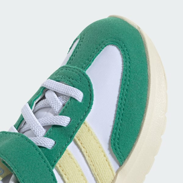adidas Run 70s 2.0 Shoes Kids - White | Free Shipping with