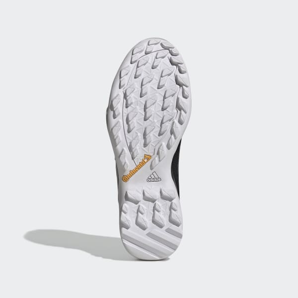 Preto Sapatos de Caminhada AX3 TERREX
