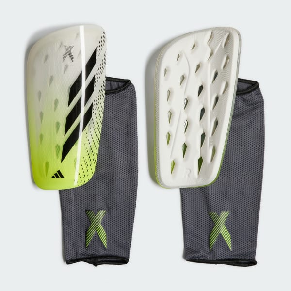 Λευκό X League Shin Guards