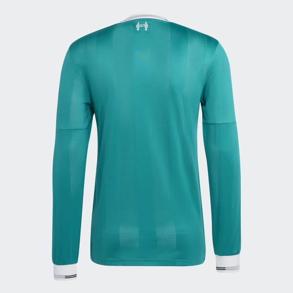 adidas Liverpool FC 25/26 Long Sleeve Third Authentic Jersey