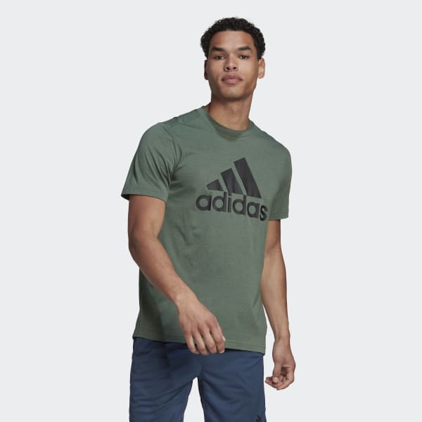 adidas Playera AEROREADY Designed 2 Move Feelready Sport Logo