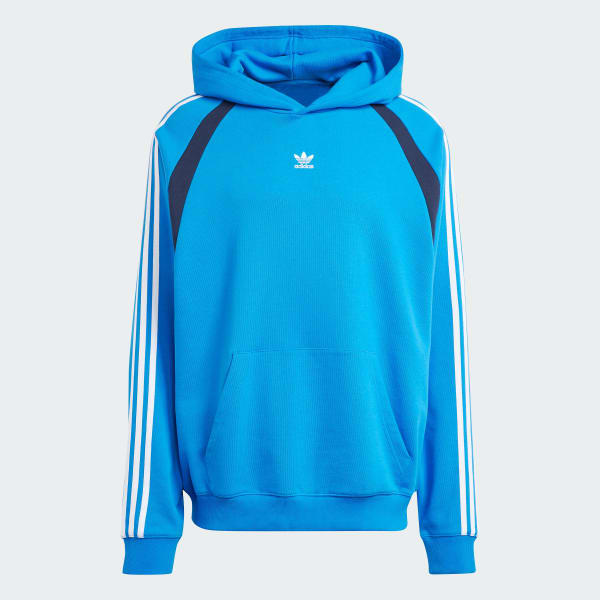 Oversized store adidas hoodie