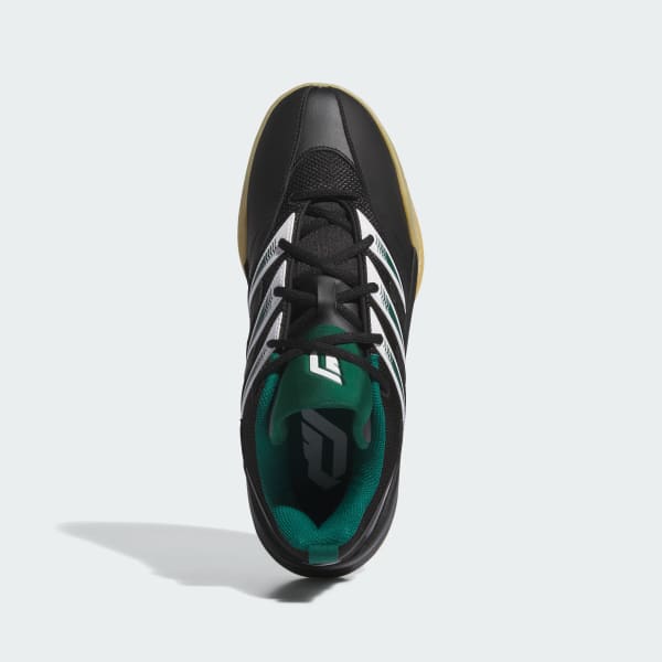 Tênis Dame Certified 3 Low - Verde adidas | adidas Brasil
