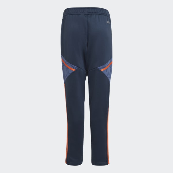Blue Manchester United Condivo 22 Training Tracksuit Bottoms