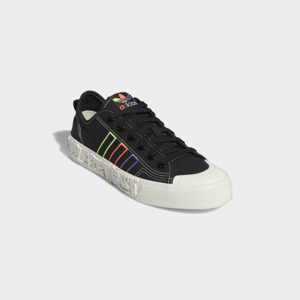 pride adidas sneakers