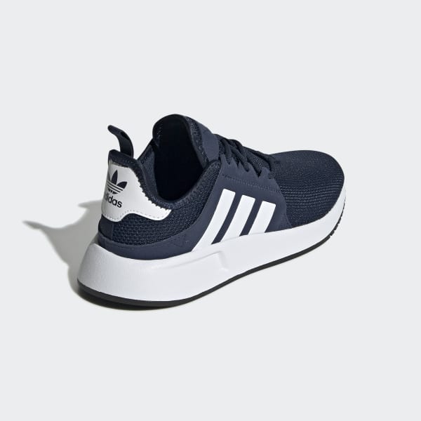 Adidas x_plr navy & white shoes hot sale