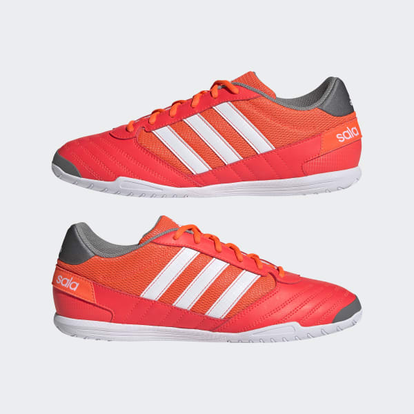 adidas Copa Sense.3 Sala J White Red Kids Futsal Indoor Soccer Shoes –  Strictly Soccer Shoppe
