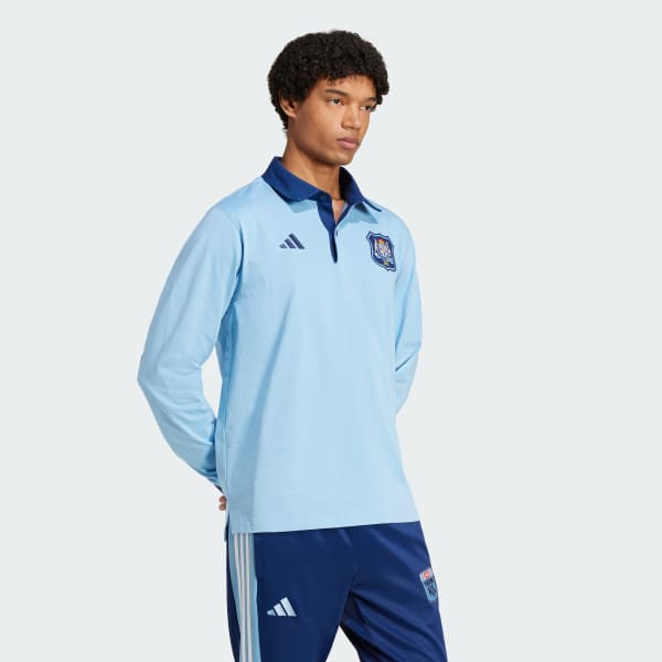 Blue Westpac NSW Blues Retro Jersey