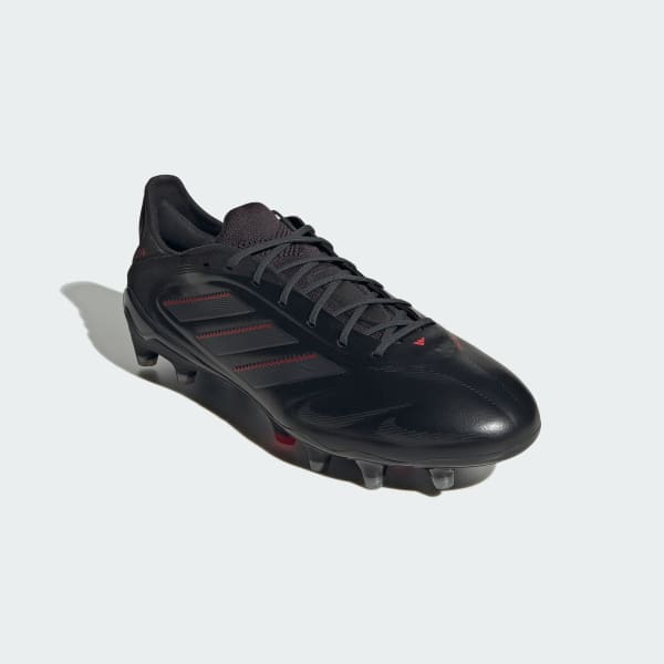 Schwarz Copa Pure 3 Elite FG Fußballschuh