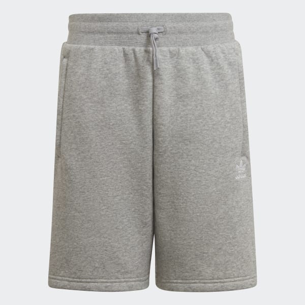Gris Pantalón corto Adicolor